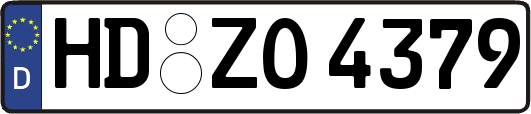 HD-ZO4379