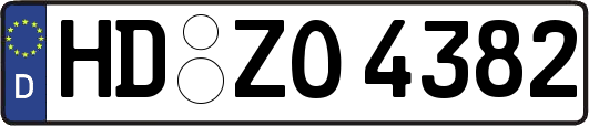 HD-ZO4382