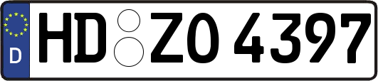 HD-ZO4397
