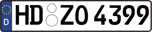 HD-ZO4399