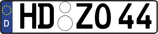 HD-ZO44