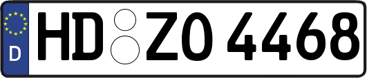 HD-ZO4468