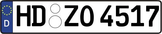 HD-ZO4517