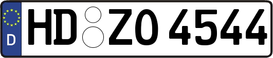 HD-ZO4544