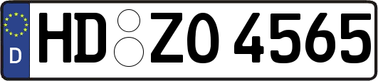 HD-ZO4565