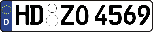HD-ZO4569