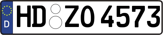 HD-ZO4573