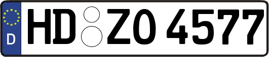 HD-ZO4577