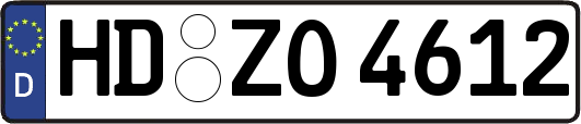 HD-ZO4612