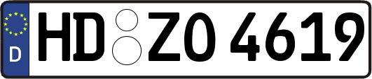 HD-ZO4619