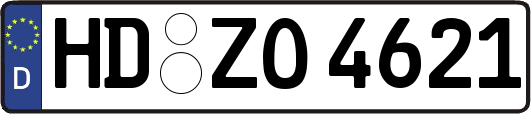 HD-ZO4621