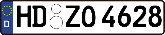 HD-ZO4628