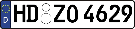 HD-ZO4629