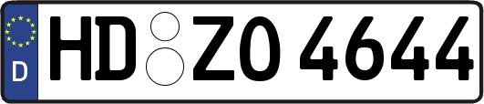 HD-ZO4644