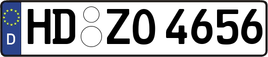 HD-ZO4656