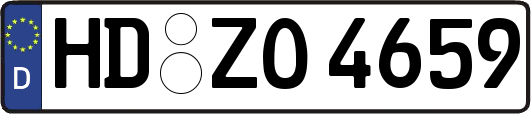 HD-ZO4659