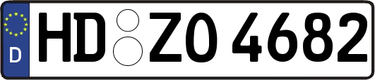 HD-ZO4682