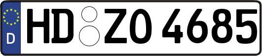 HD-ZO4685