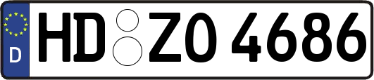 HD-ZO4686