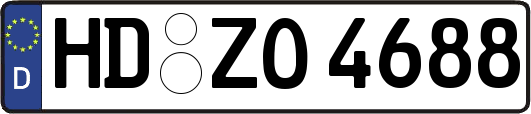 HD-ZO4688