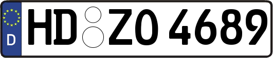 HD-ZO4689