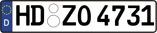 HD-ZO4731