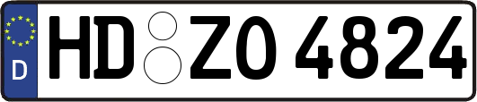 HD-ZO4824