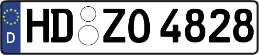 HD-ZO4828