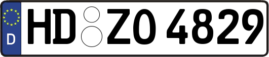 HD-ZO4829