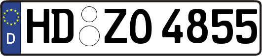 HD-ZO4855