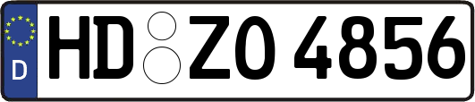 HD-ZO4856