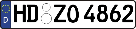 HD-ZO4862