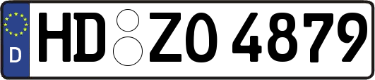 HD-ZO4879