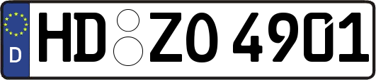 HD-ZO4901