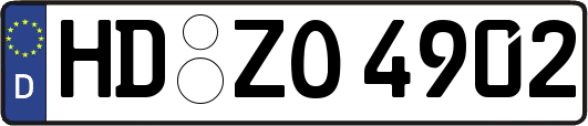 HD-ZO4902