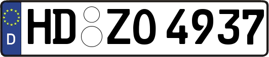 HD-ZO4937