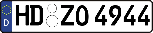 HD-ZO4944