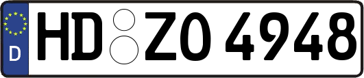HD-ZO4948