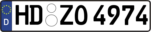 HD-ZO4974