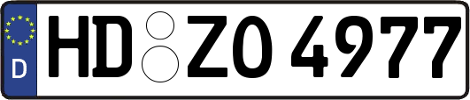HD-ZO4977