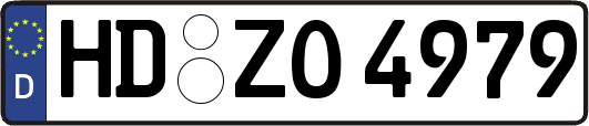 HD-ZO4979