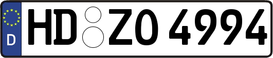 HD-ZO4994