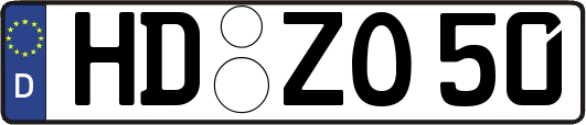 HD-ZO50