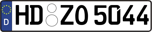 HD-ZO5044