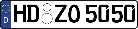 HD-ZO5050