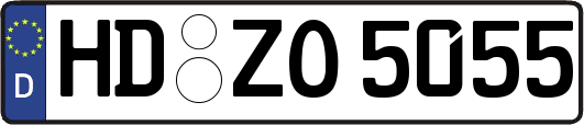 HD-ZO5055
