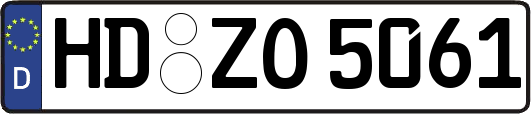 HD-ZO5061