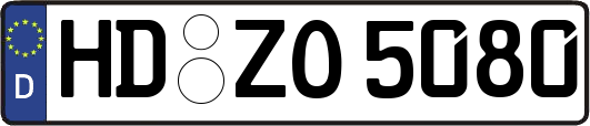 HD-ZO5080