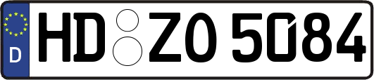 HD-ZO5084