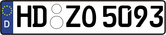 HD-ZO5093